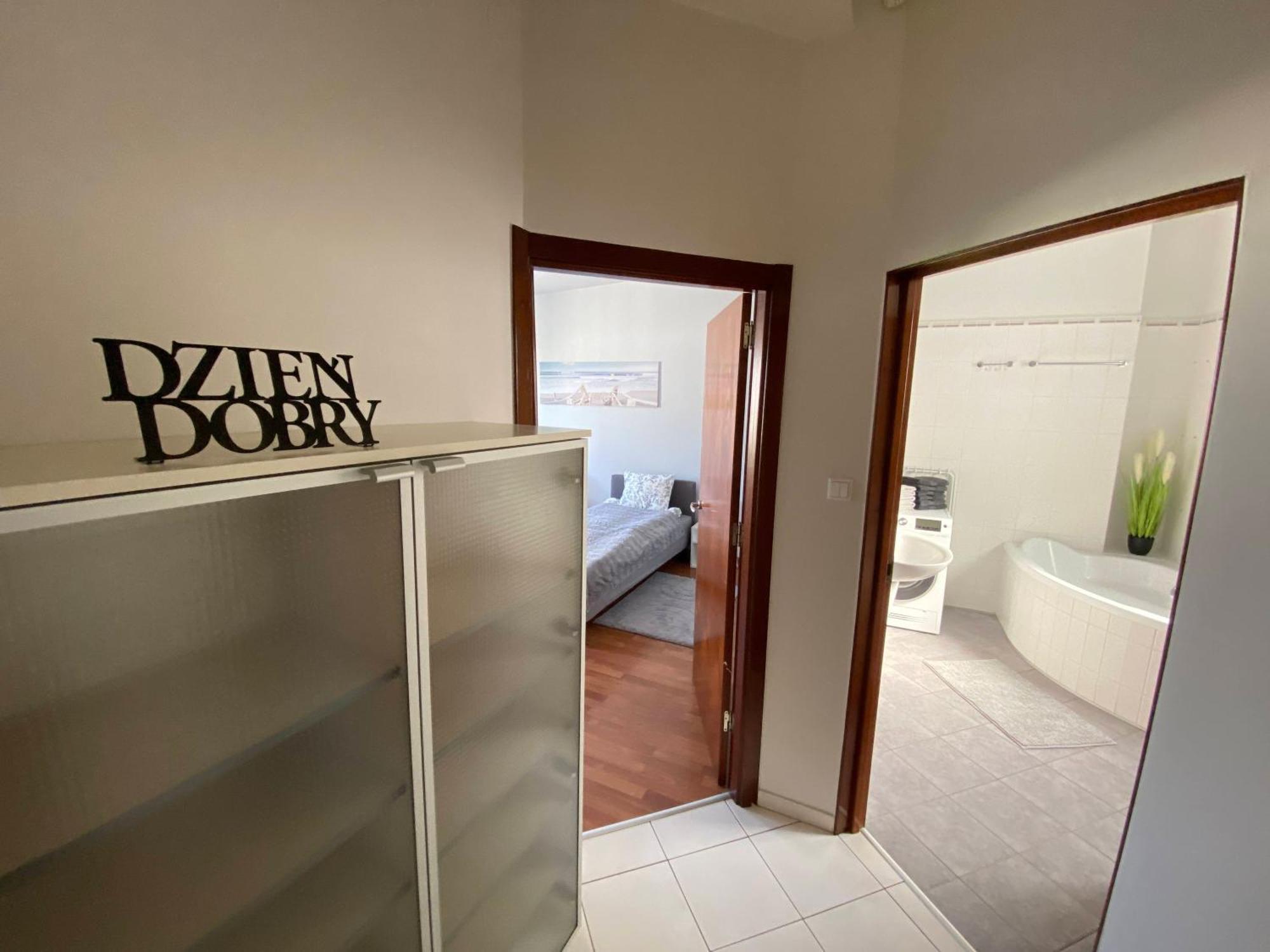 Apartament Nice To See You - Gdansk Downtown Экстерьер фото