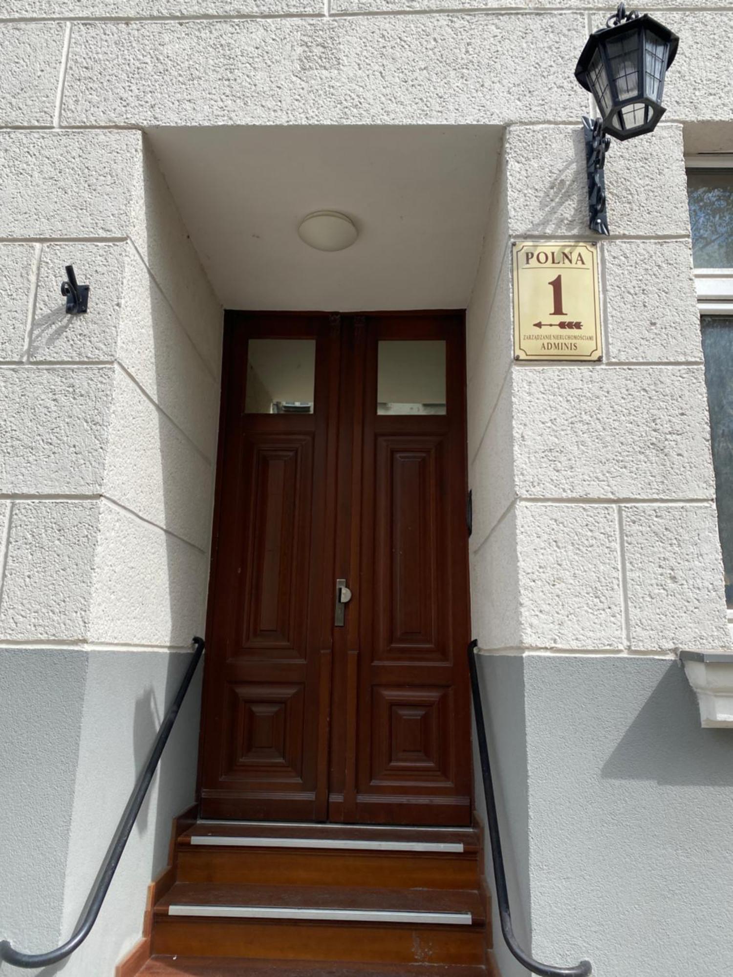 Apartament Nice To See You - Gdansk Downtown Экстерьер фото