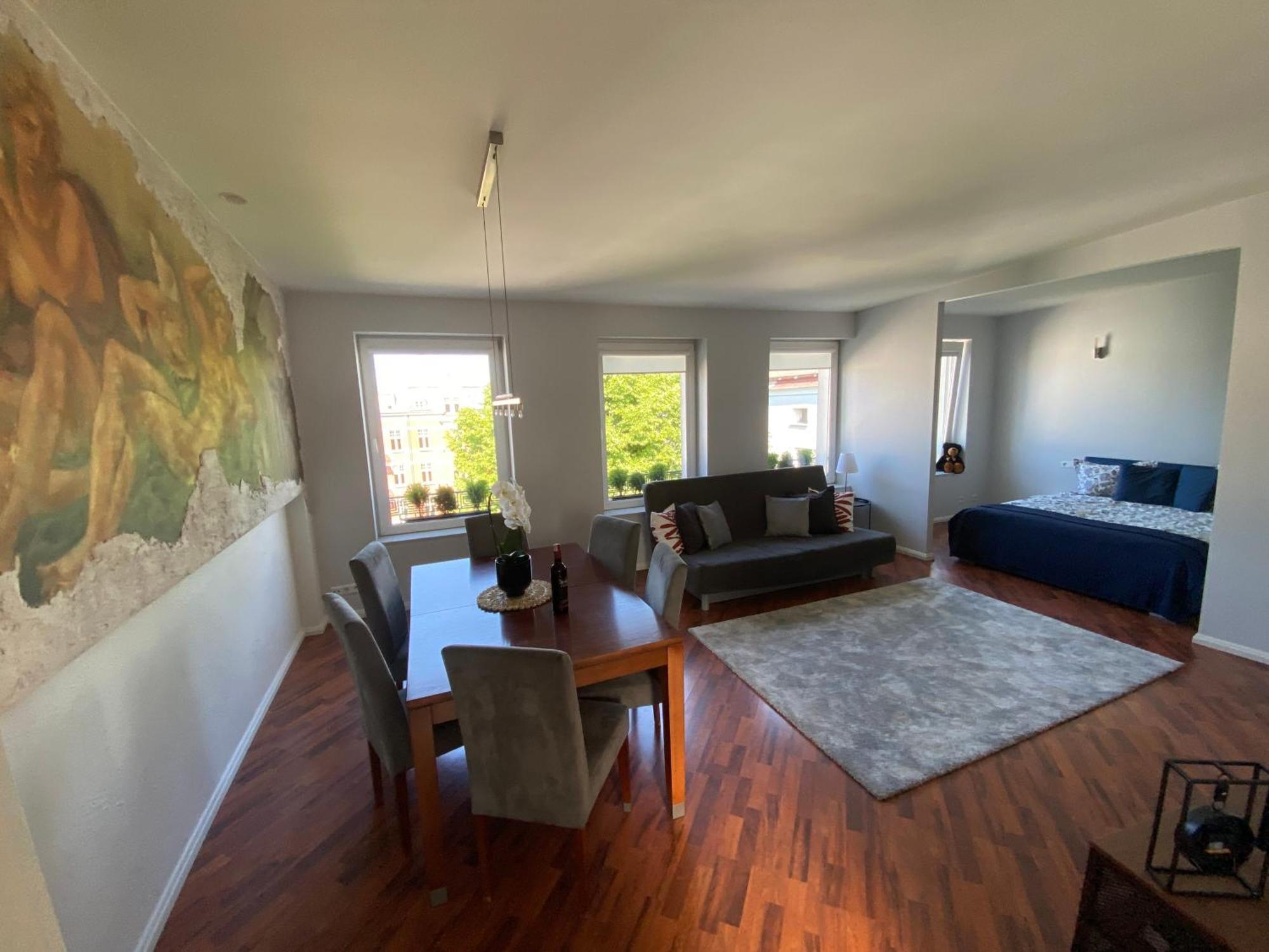 Apartament Nice To See You - Gdansk Downtown Экстерьер фото