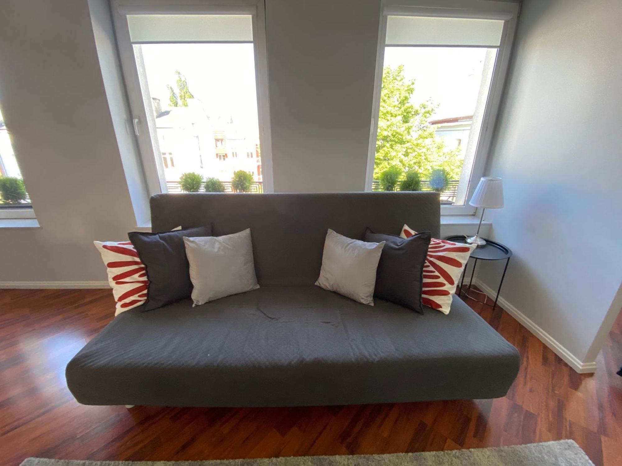 Apartament Nice To See You - Gdansk Downtown Экстерьер фото